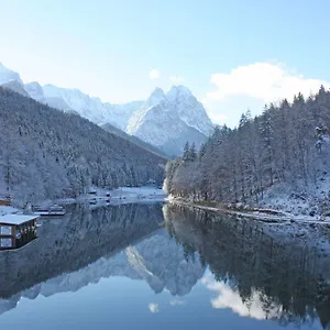 4* Отель Riessersee