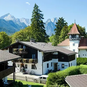 5* Отель Hyperion - Partenkirchen