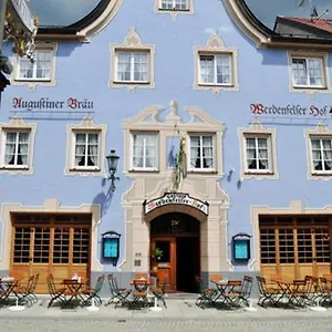 3* Отель Werdenfelser Hof