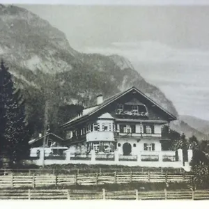 Gaestehaus Hohe Tannen Maison d'hôtes