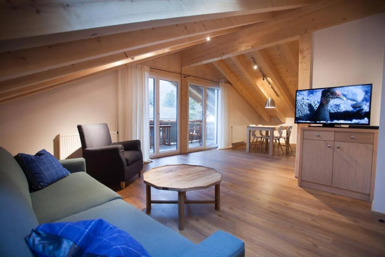 Hoamatgfuehl Apartment Garmisch-Partenkirchen