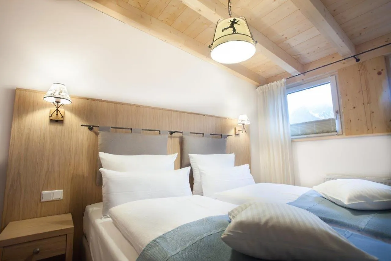 Hoamatgfuehl Apartment Garmisch-Partenkirchen