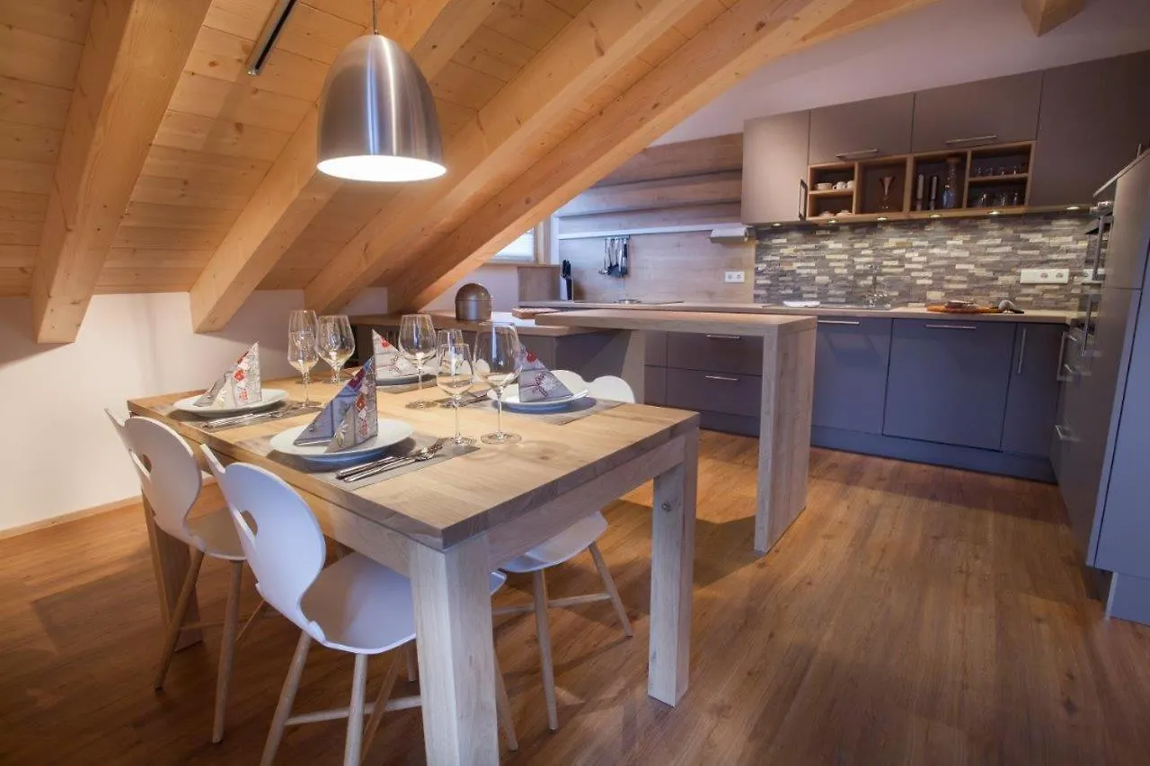 Hoamatgfuehl Apartment Garmisch-Partenkirchen Germany