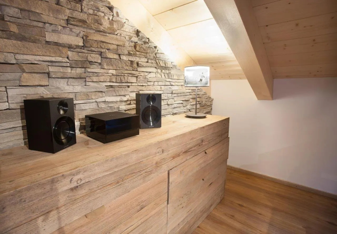 Hoamatgfuehl Apartment Garmisch-Partenkirchen