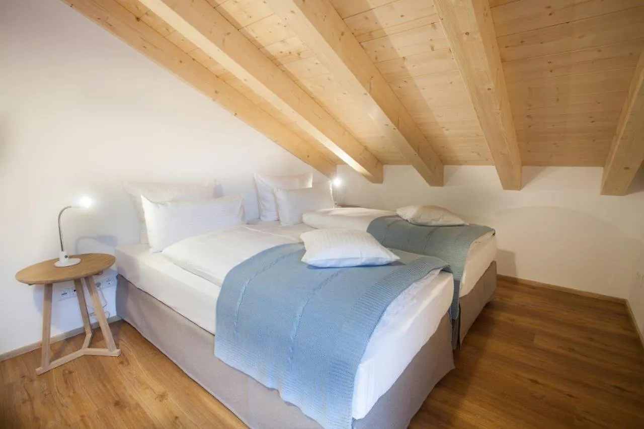 Hoamatgfuehl Apartment Garmisch-Partenkirchen