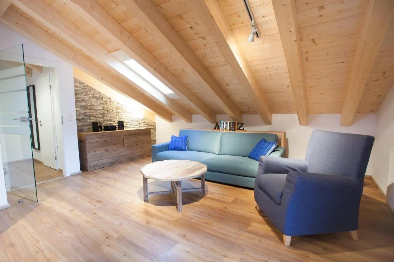 Hoamatgfuehl Apartment Garmisch-Partenkirchen