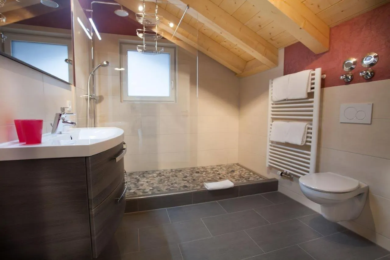 Hoamatgfuehl Apartment Garmisch-Partenkirchen