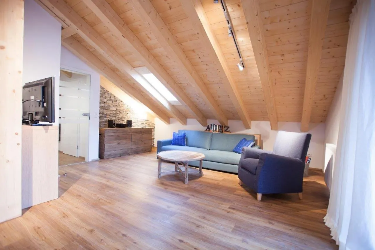 Hoamatgfuehl Apartment Garmisch-Partenkirchen Germany